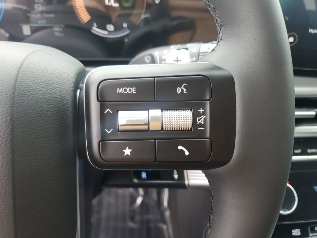 2027 Hyundai SANTA FE HYBRID SE
