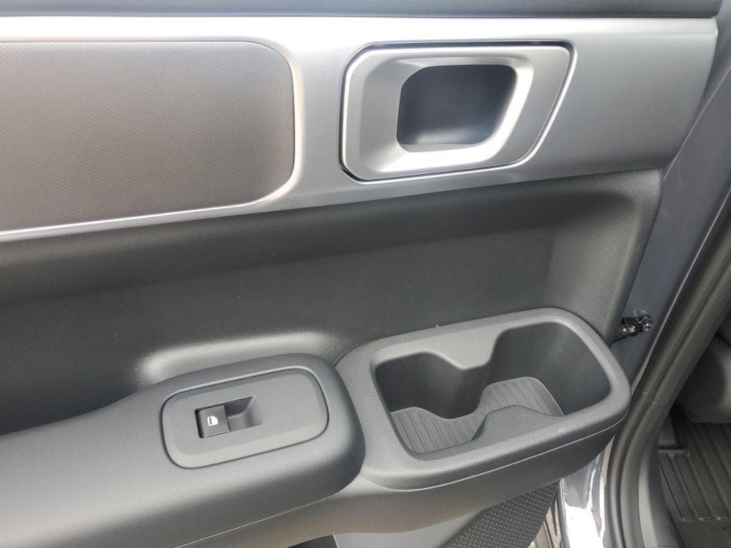 2027 Hyundai SANTA FE HYBRID SE