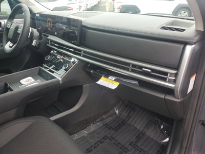 2027 Hyundai SANTA FE HYBRID SE