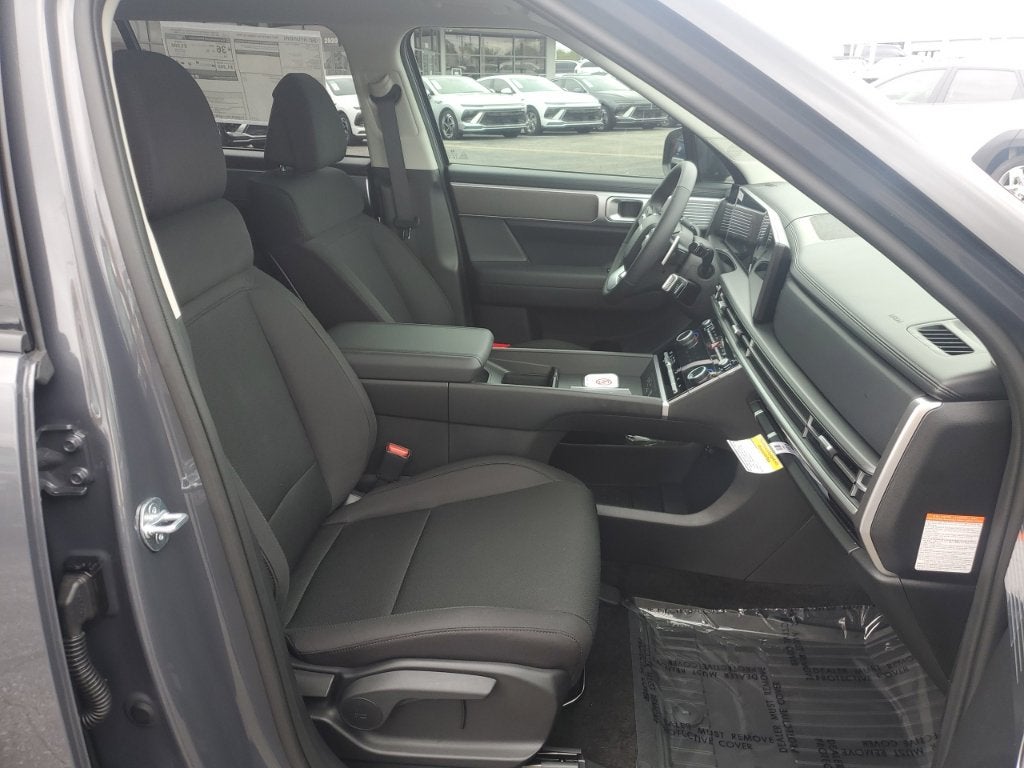 2027 Hyundai SANTA FE HYBRID SE