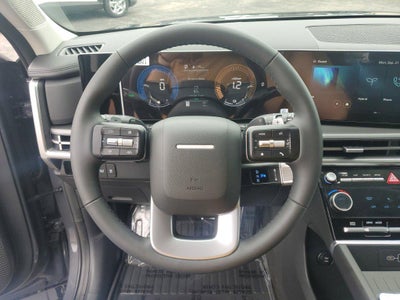 2027 Hyundai SANTA FE HYBRID SE