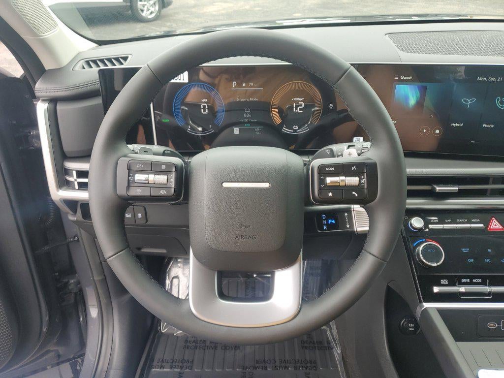 2027 Hyundai SANTA FE HYBRID SE