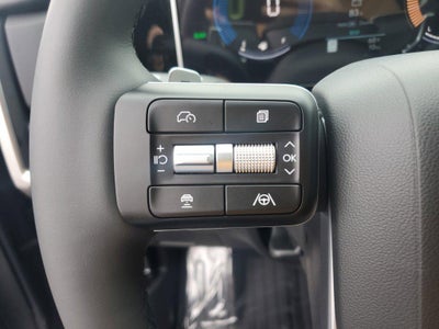 2027 Hyundai SANTA FE HYBRID SE