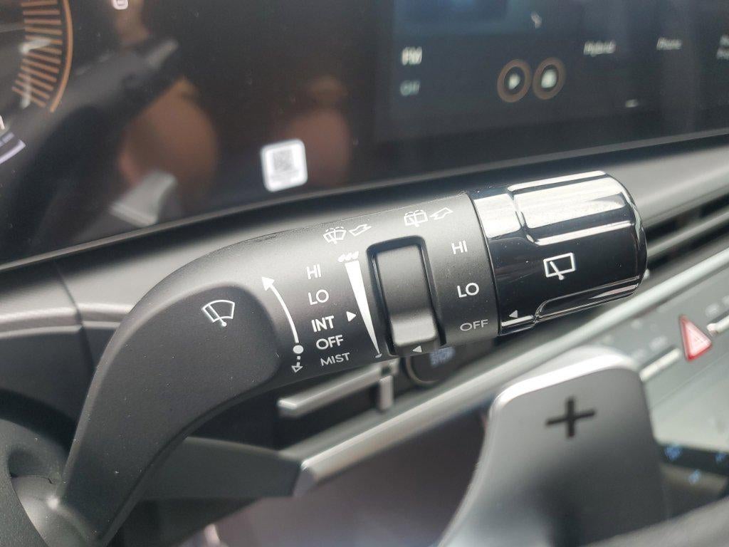 2027 Hyundai SANTA FE HYBRID SE