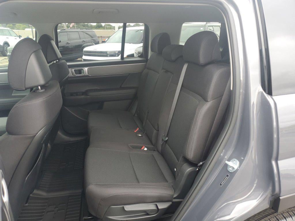 2027 Hyundai SANTA FE HYBRID SE