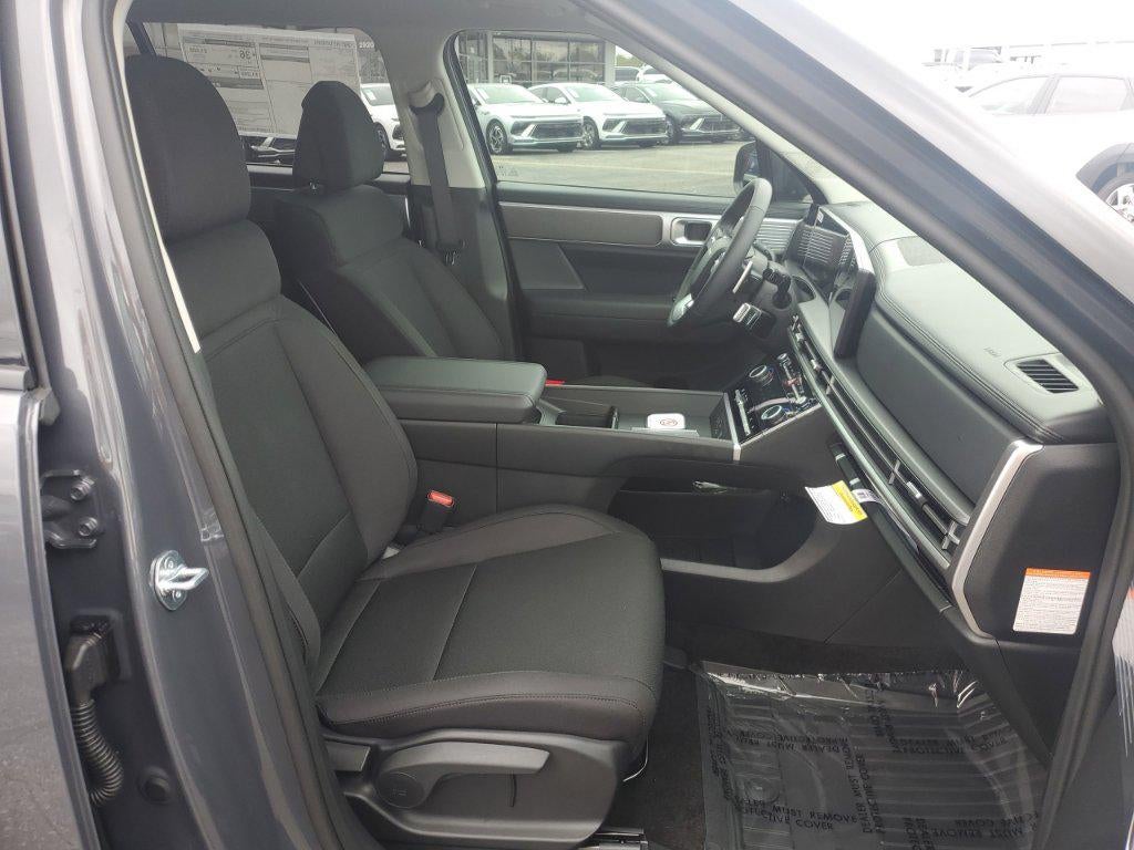 2027 Hyundai SANTA FE HYBRID SE