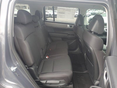 2027 Hyundai SANTA FE HYBRID SE
