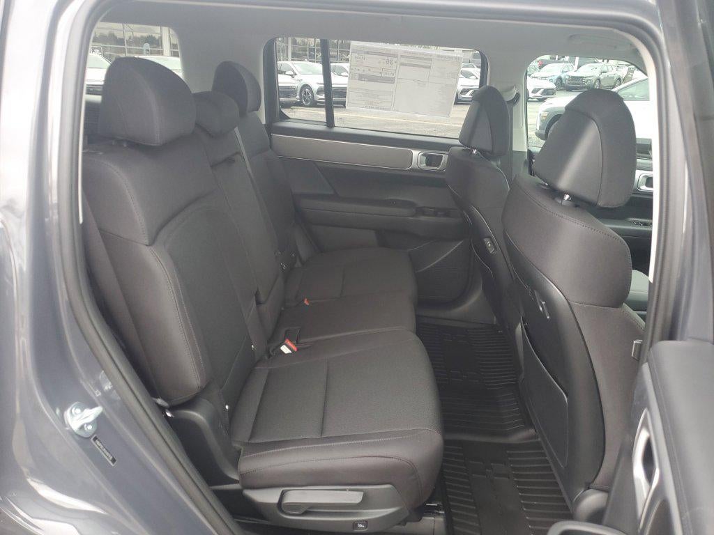 2027 Hyundai SANTA FE HYBRID SE