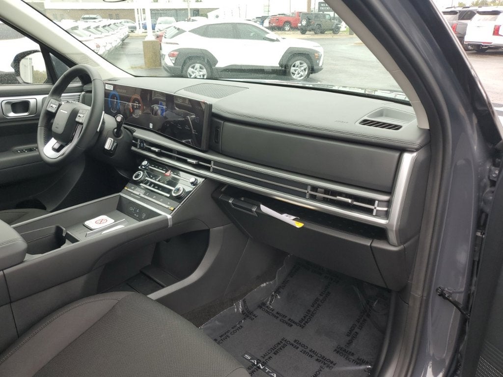 2027 Hyundai SANTA FE SE FWD