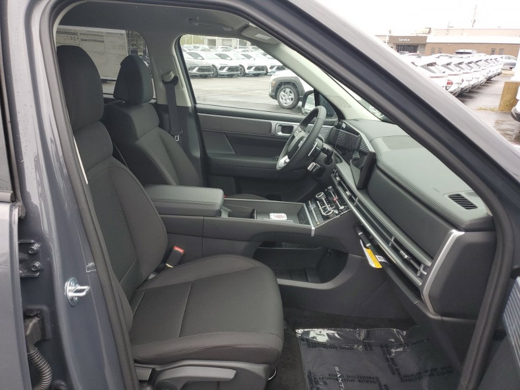 2027 Hyundai SANTA FE SE FWD