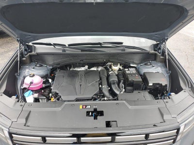 2027 Hyundai SANTA FE SE FWD