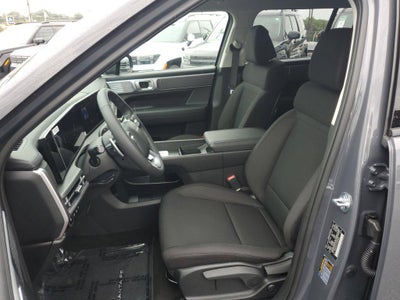 2027 Hyundai SANTA FE SE FWD