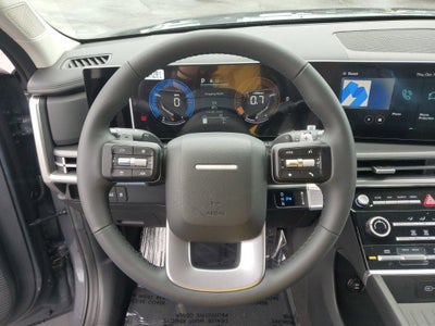 2027 Hyundai SANTA FE SE FWD