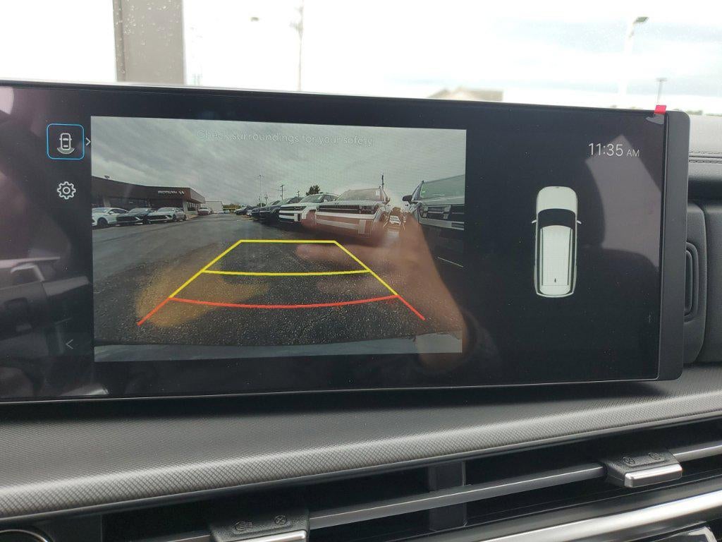 2027 Hyundai SANTA FE SE FWD