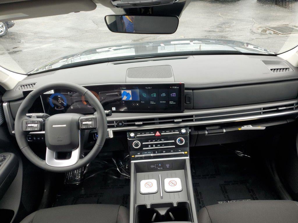 2027 Hyundai SANTA FE SE FWD