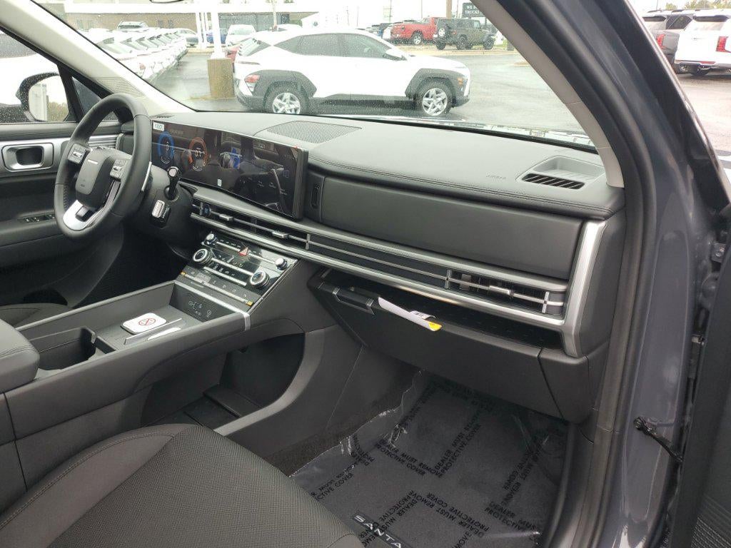 2027 Hyundai SANTA FE SE FWD