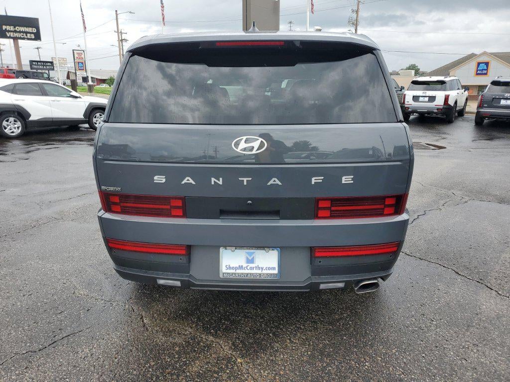 2027 Hyundai SANTA FE SE FWD