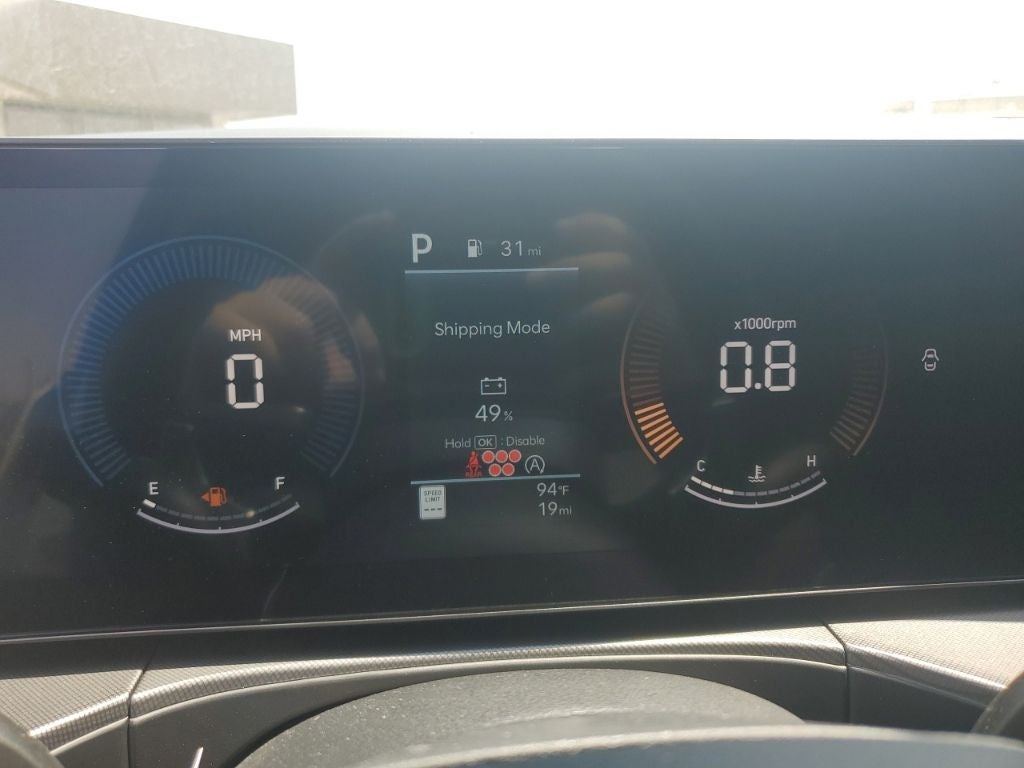 2026 Hyundai SANTA FE SE AWD