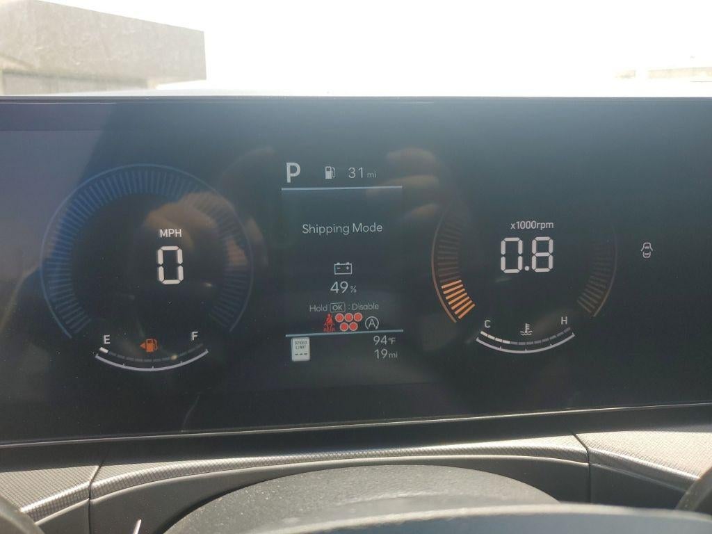 2026 Hyundai SANTA FE SE AWD