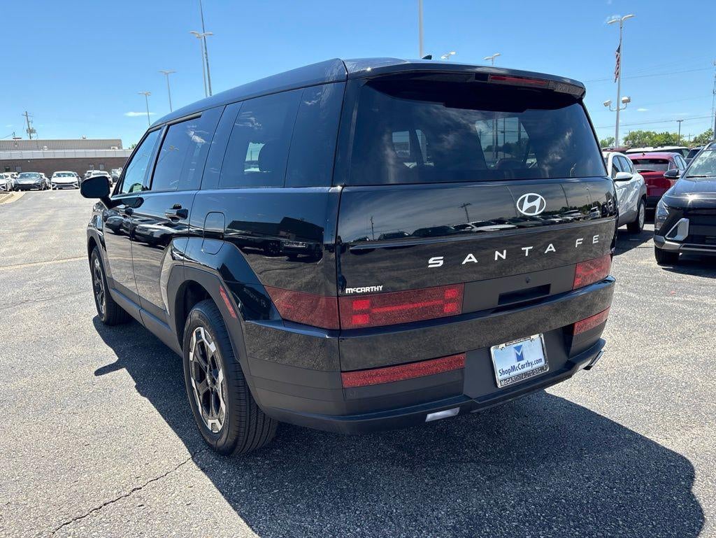 2026 Hyundai SANTA FE SE AWD