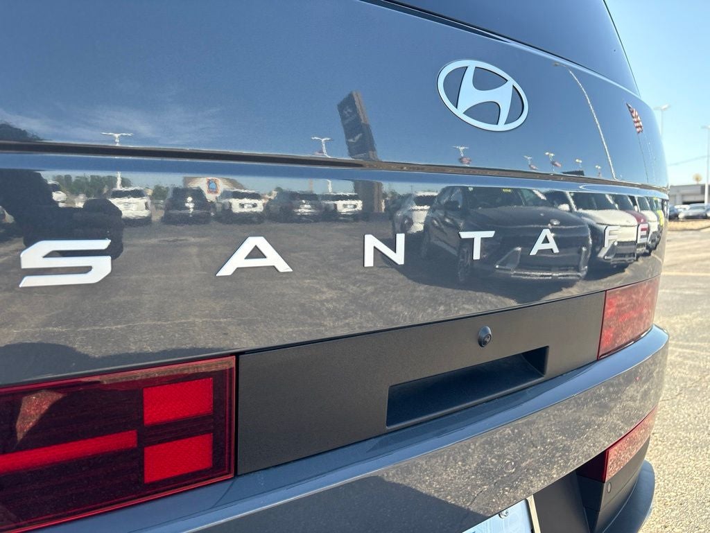 2025 Hyundai SANTA FE SEL
