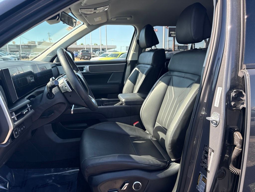2025 Hyundai SANTA FE SEL