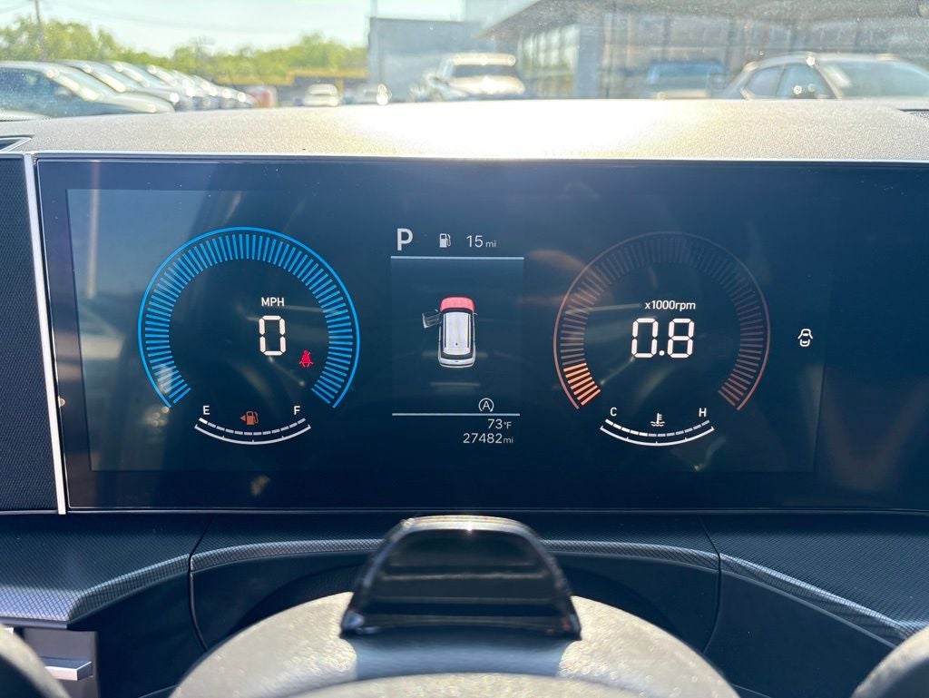 2025 Hyundai SANTA FE SEL