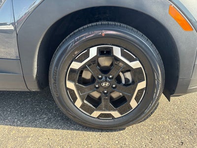 2025 Hyundai SANTA FE SEL
