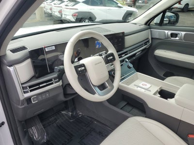 2027 Hyundai SANTA FE HYBRID SEL