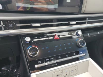 2027 Hyundai SANTA FE HYBRID SEL