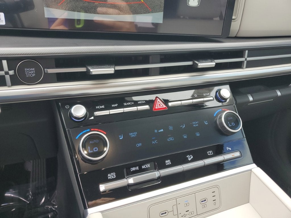 2027 Hyundai SANTA FE HYBRID SEL