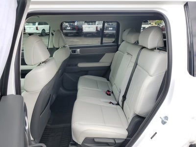 2027 Hyundai SANTA FE HYBRID SEL