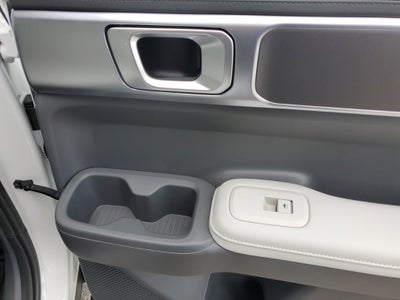 2027 Hyundai SANTA FE HYBRID SEL