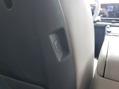 2027 Hyundai SANTA FE HYBRID SEL