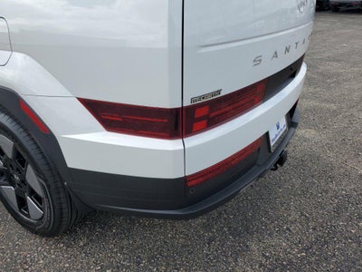 2027 Hyundai SANTA FE HYBRID SEL