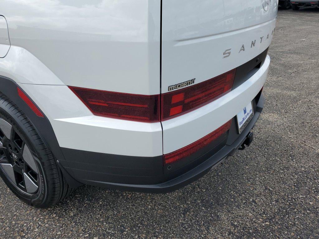 2027 Hyundai SANTA FE HYBRID SEL