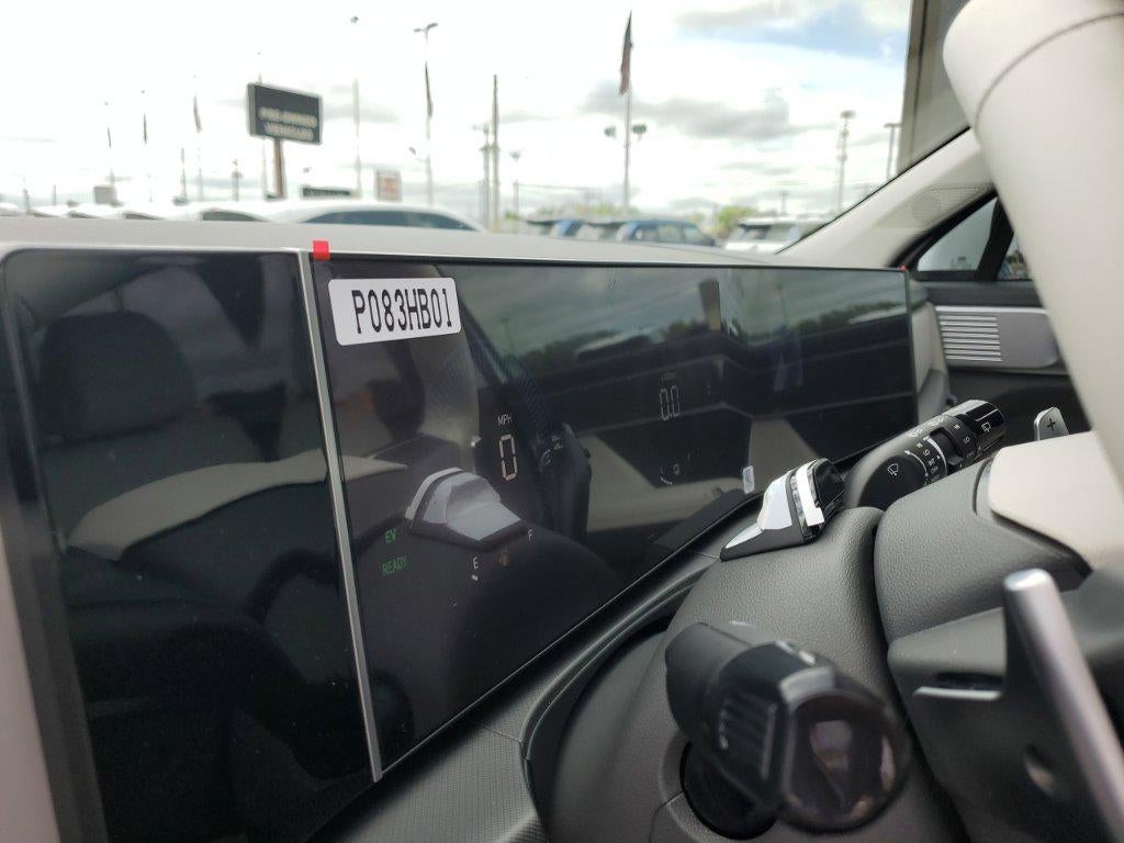 2027 Hyundai SANTA FE HYBRID SEL