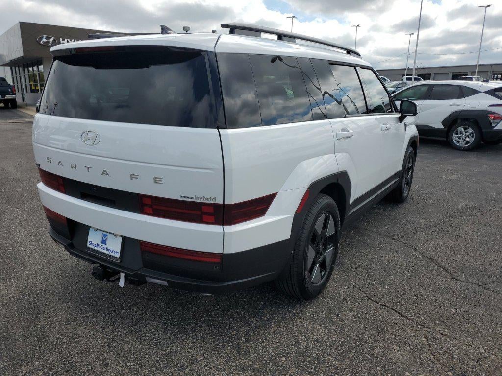 2027 Hyundai SANTA FE HYBRID SEL