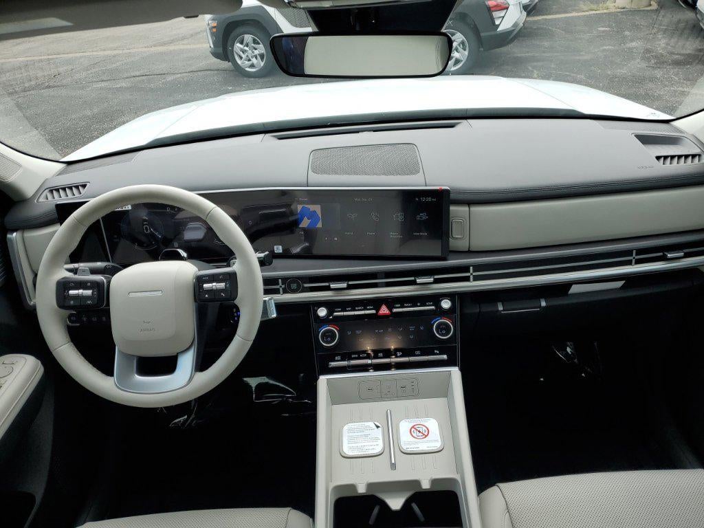2027 Hyundai SANTA FE HYBRID SEL
