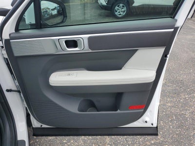 2027 Hyundai SANTA FE HYBRID SEL