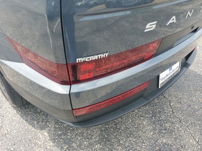 2026 Hyundai SANTA FE SEL AWD