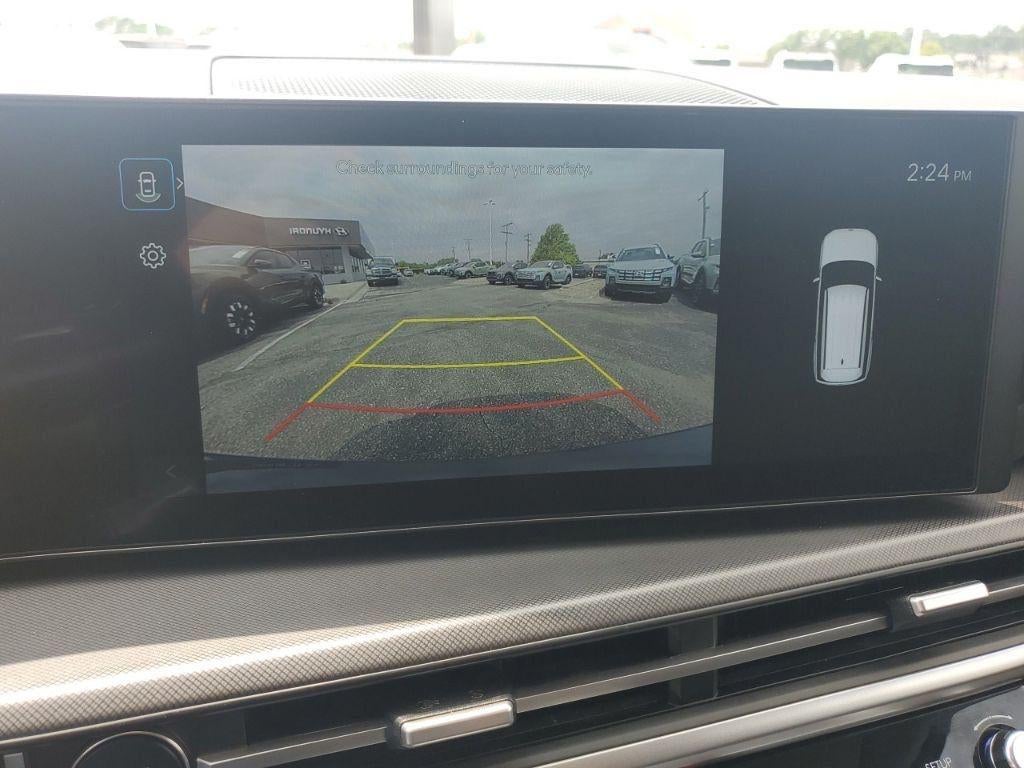 2026 Hyundai SANTA FE SEL AWD