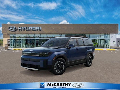 2027 Hyundai SANTA FE SEL AWD