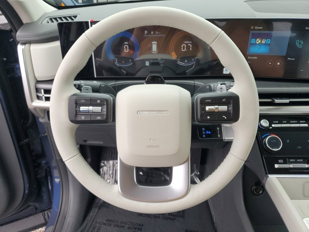 2027 Hyundai SANTA FE SEL AWD