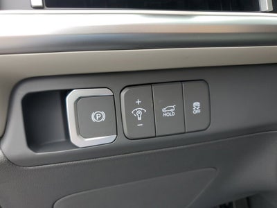 2027 Hyundai SANTA FE SEL AWD