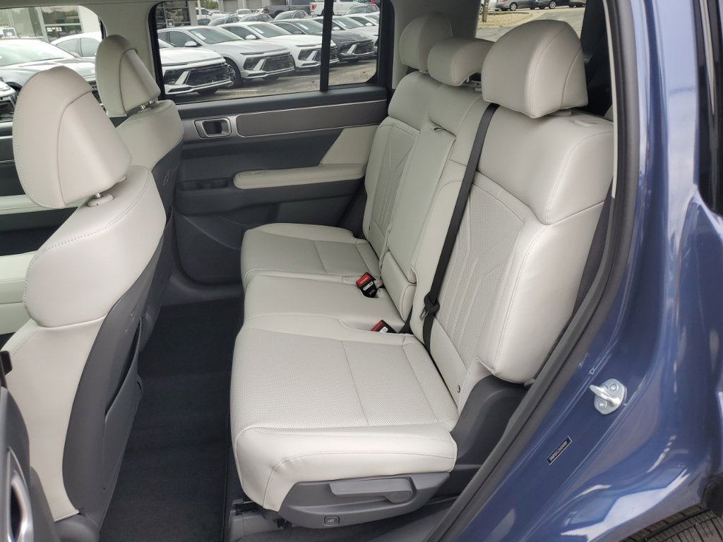 2027 Hyundai SANTA FE SEL AWD