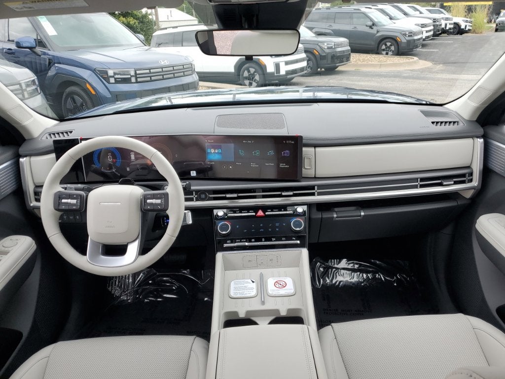 2027 Hyundai SANTA FE SEL AWD