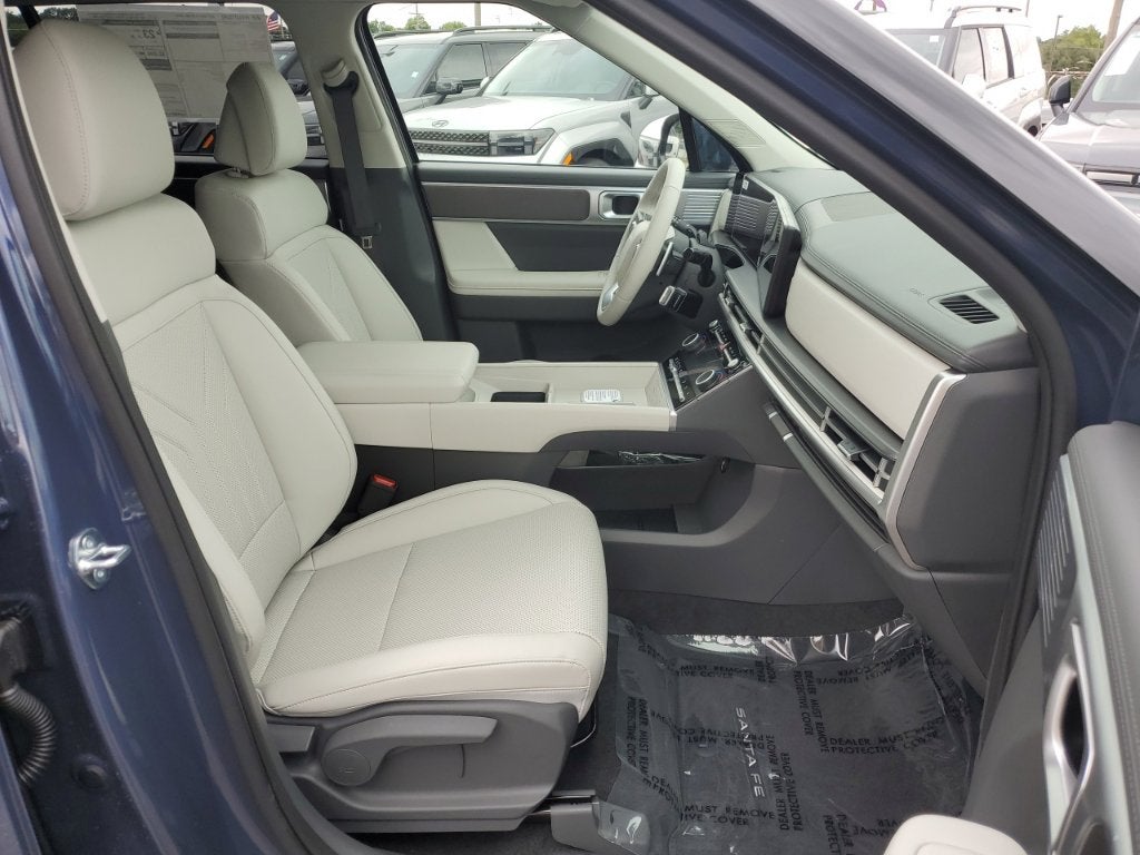 2027 Hyundai SANTA FE SEL AWD