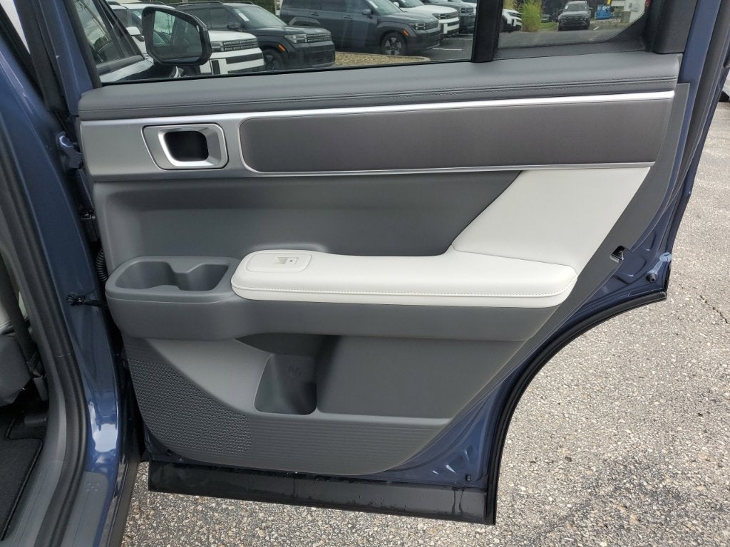 2027 Hyundai SANTA FE SEL AWD