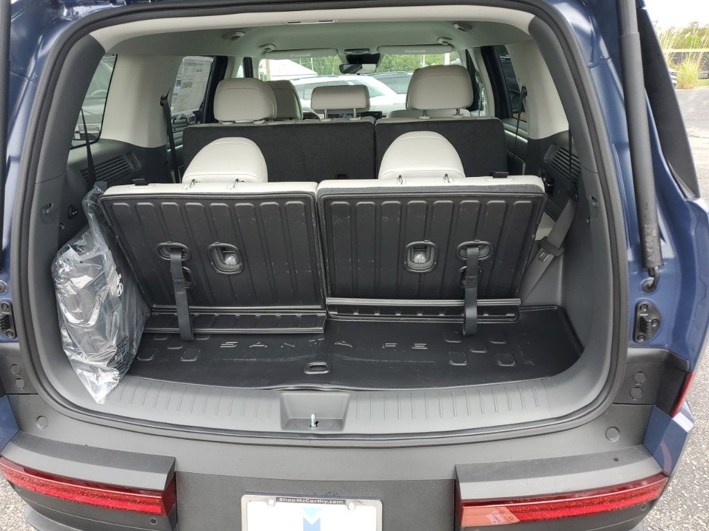 2027 Hyundai SANTA FE SEL AWD